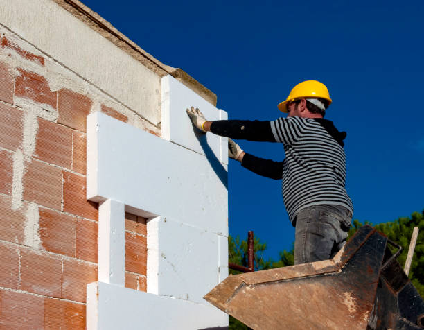 Best Types of Insulation in Forest Glen, MD